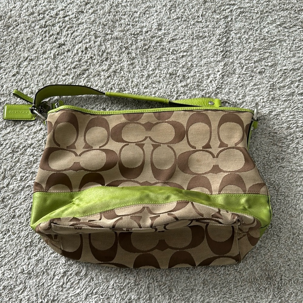 Coach bag- used